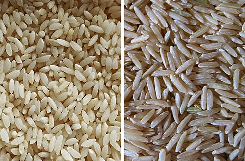 Basmati rice